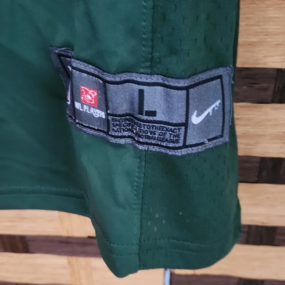 Nike NFL Green Bay packers jersey